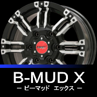 B-MUD X